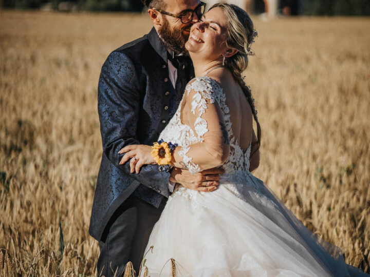 Servizio fotografico matrimonio campagna Cortona
