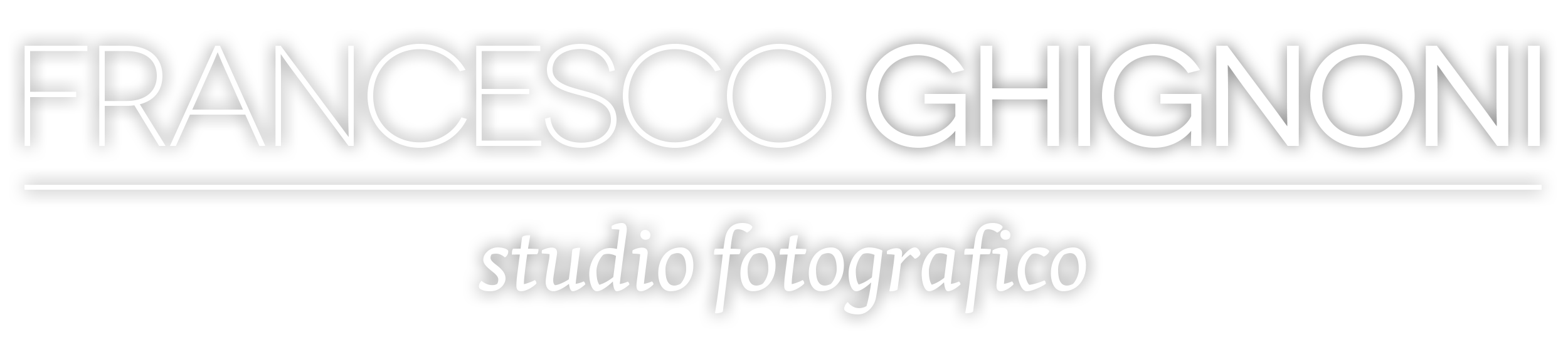 Francesco Ghignoni – Fotografo Professionista ad Arezzo